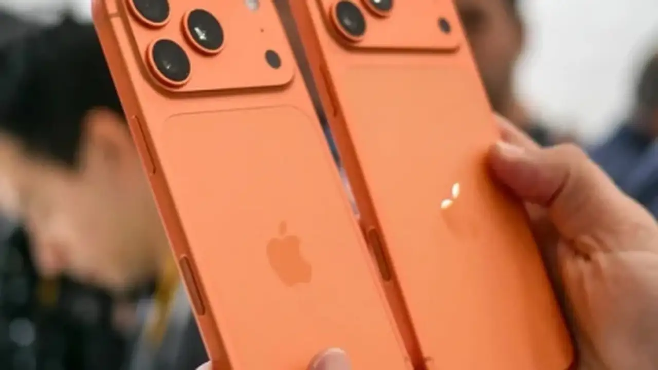 أسعار هاتف iPhone 17 Pro Max تسجل رقمًا قياسيًا غير مسبوق.